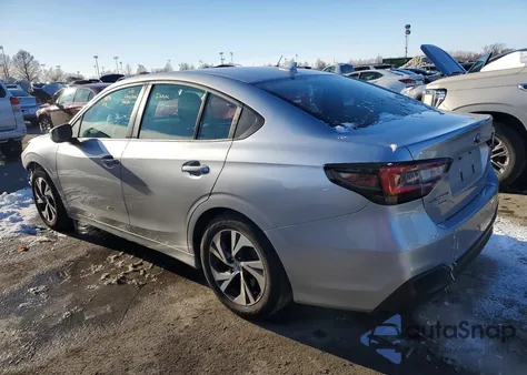 2024 Subaru Legacy Premium z USA, uszkodzony, nr VIN 4S3BWAD60R3016352